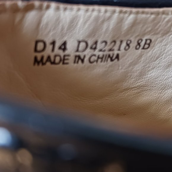 Cole Haan Black Woven Ankle Booties - Picture 16 of 16